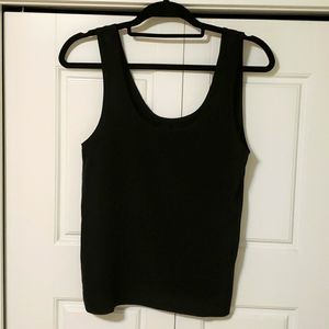 Aritzia Wilfred silk tank top